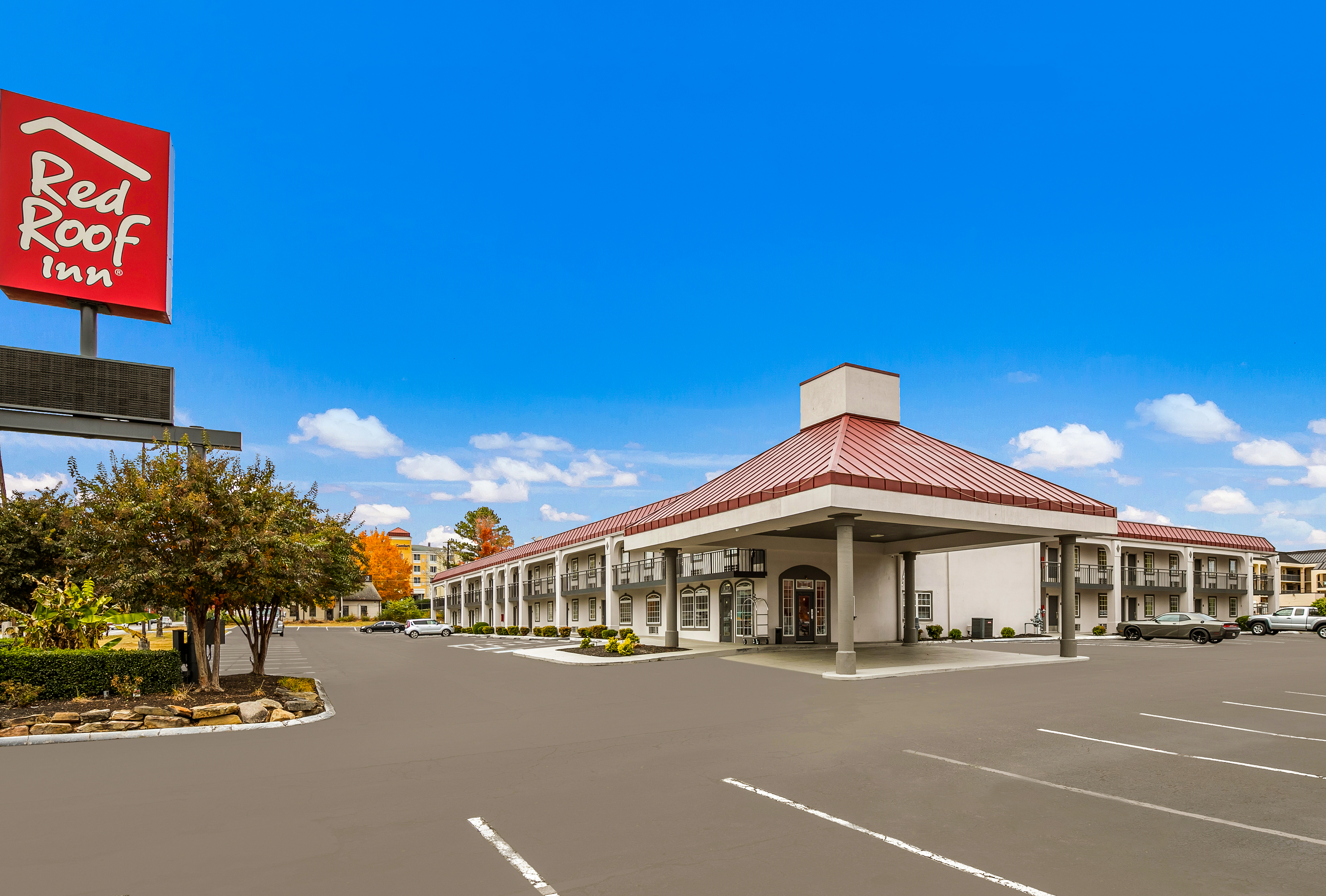 Hotel Near Merchants Drive – Knoxville, TN | Red Roof