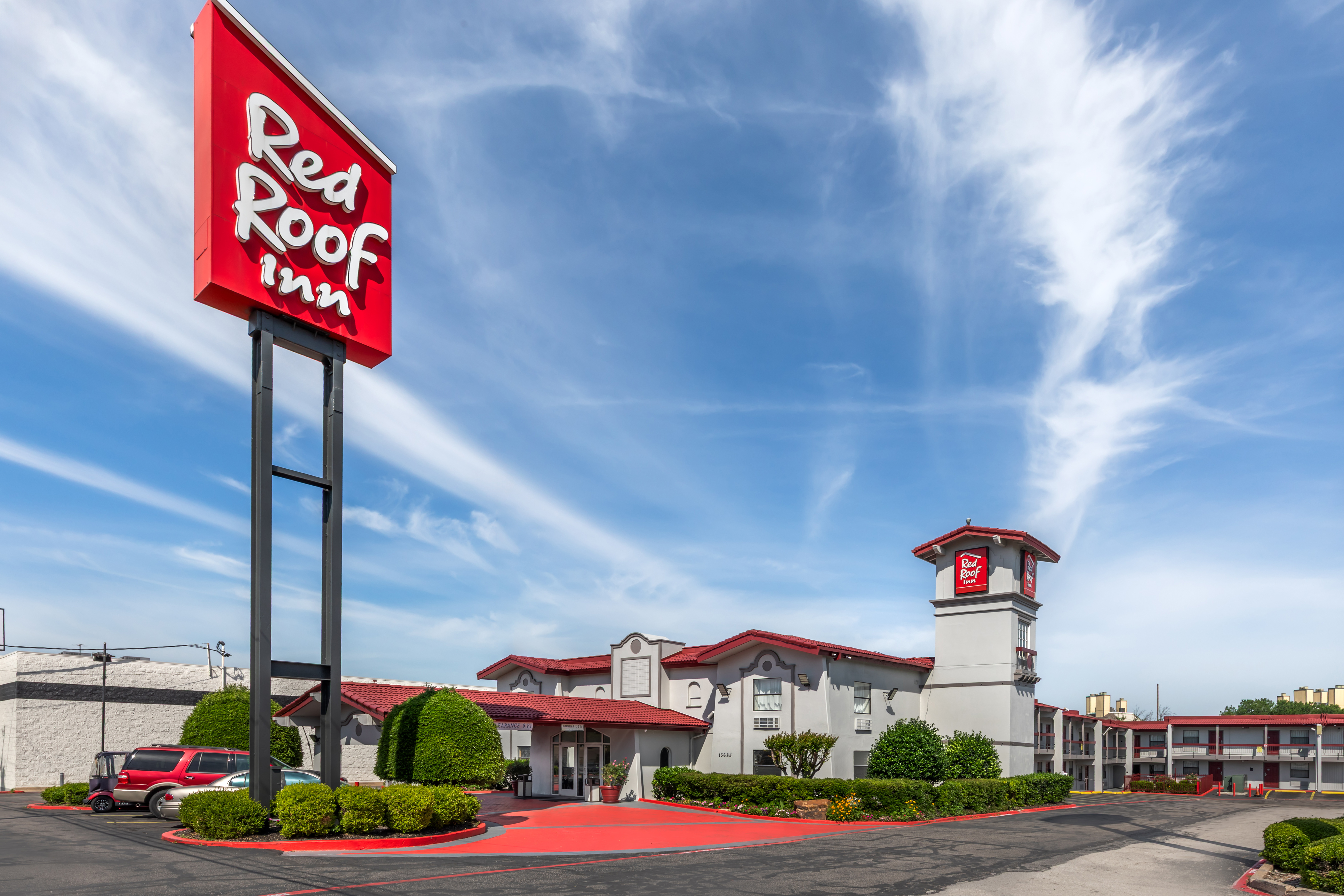 Cheap Hotel in Richardson, TX | Red Roof