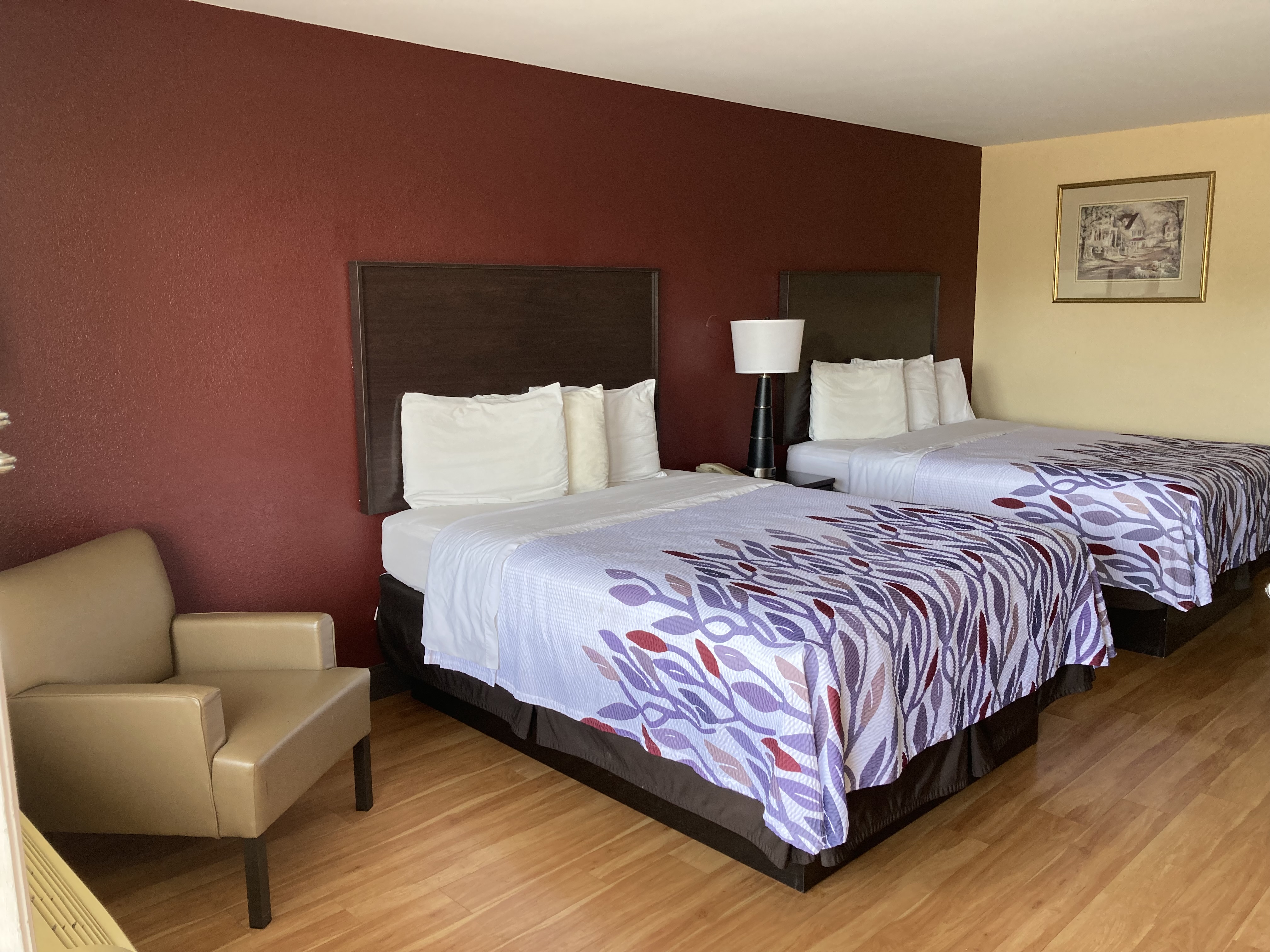 Cheap Hotel in Cleveland, TN | Red Roof