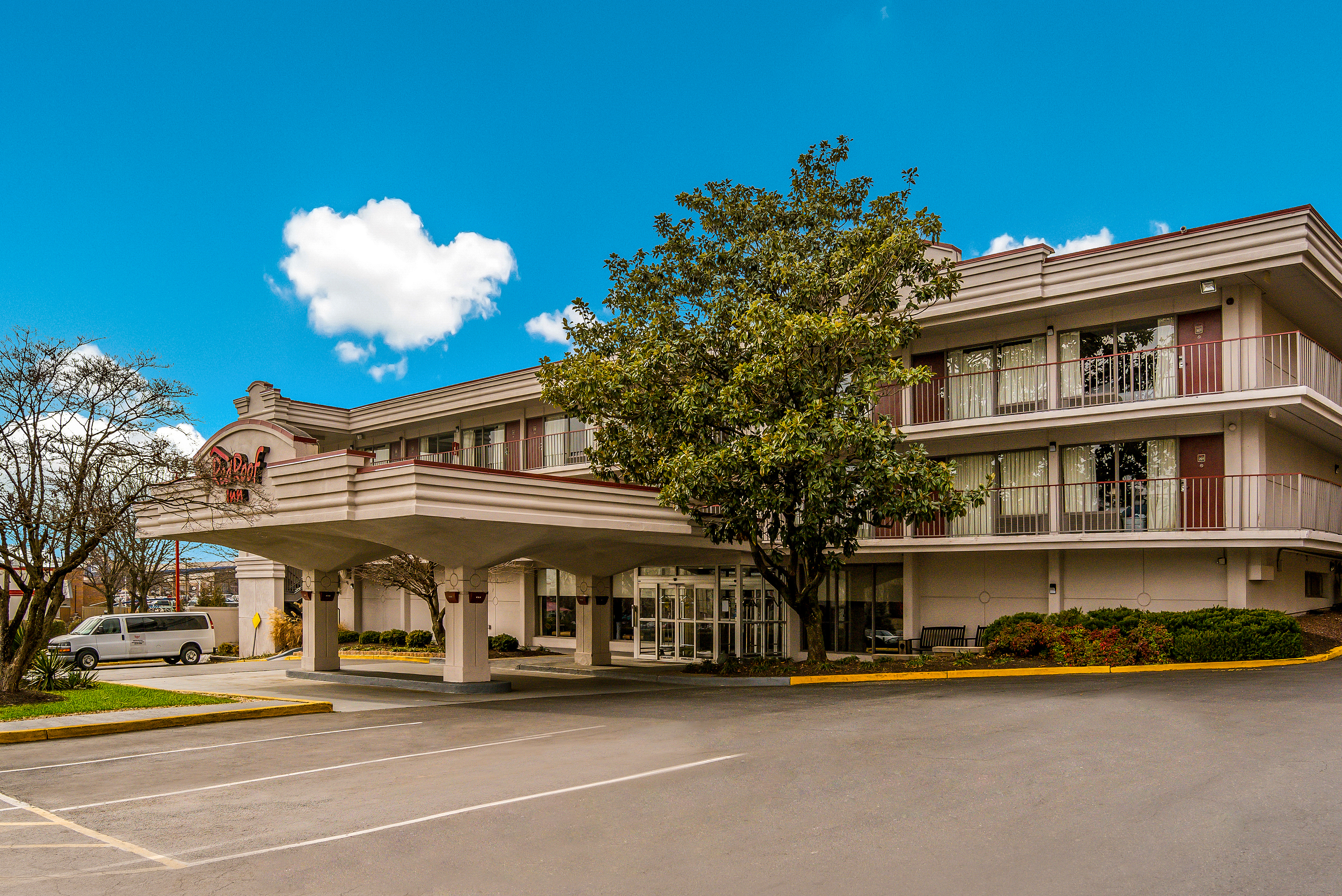 Cheap Hotel in Glen Burnie, MD | Red Roof