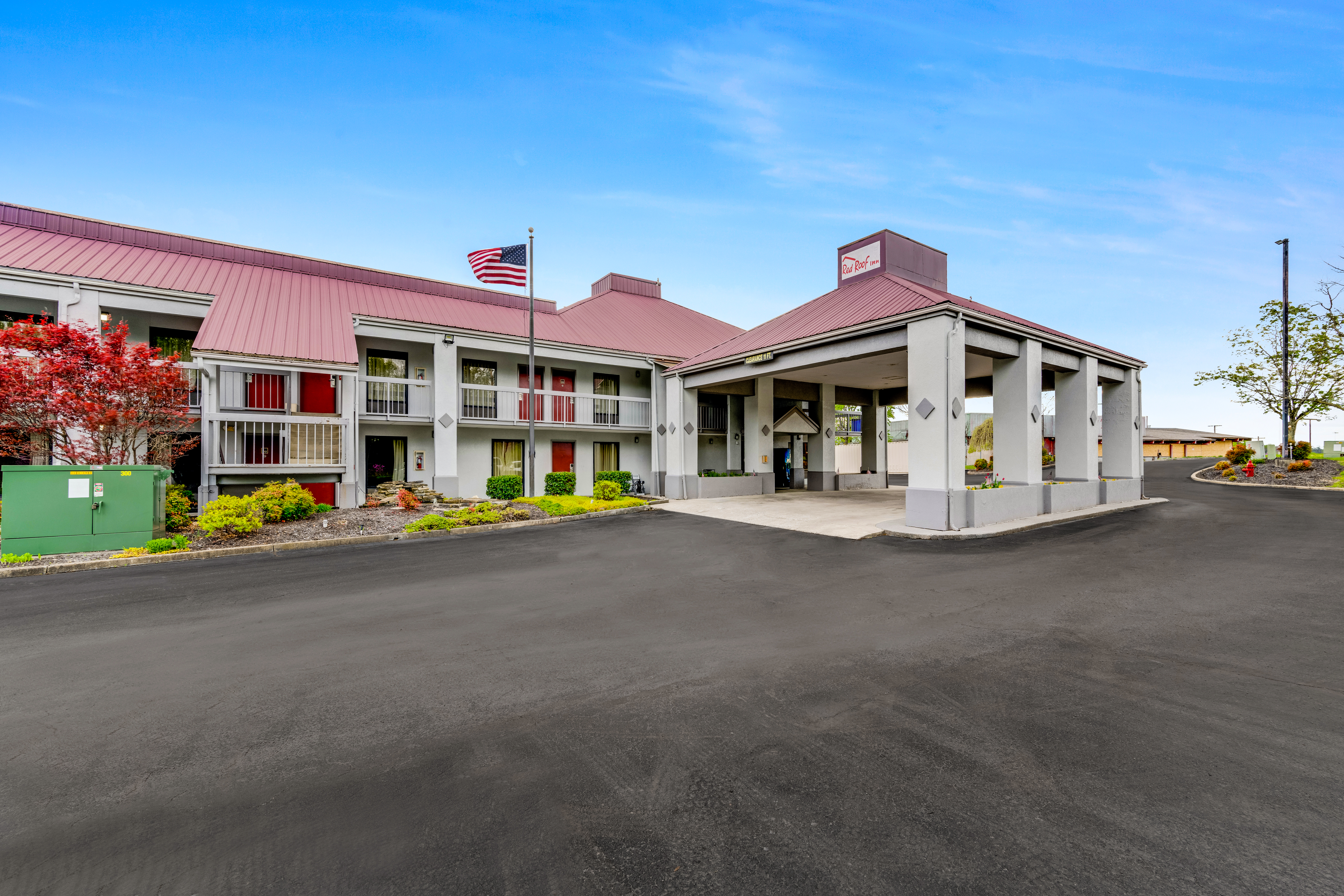 Cheap Hotel in Kingsport, TN | Red Roof
