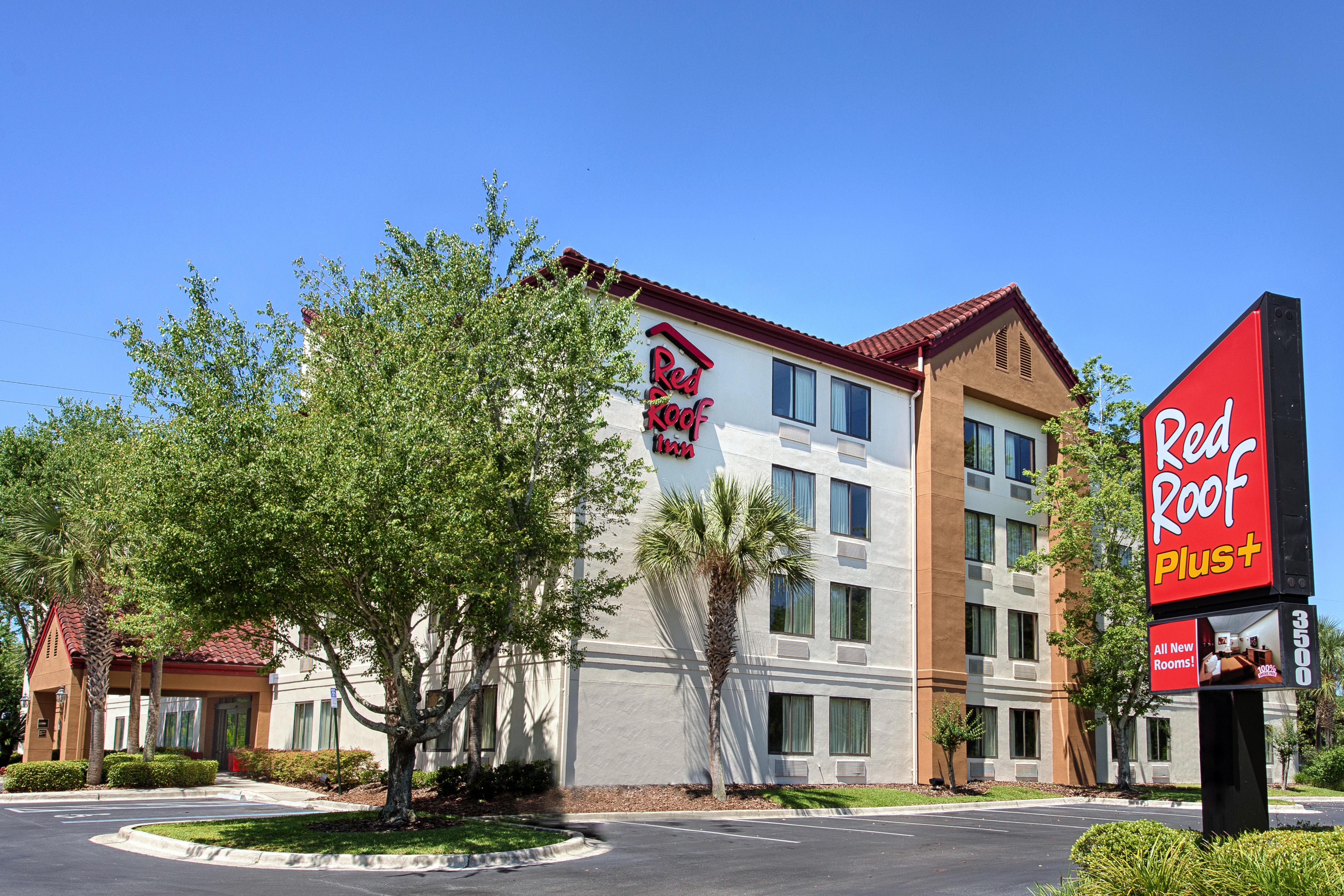Cheap Hotel in Gainesville, FL 32608 | Red Roof