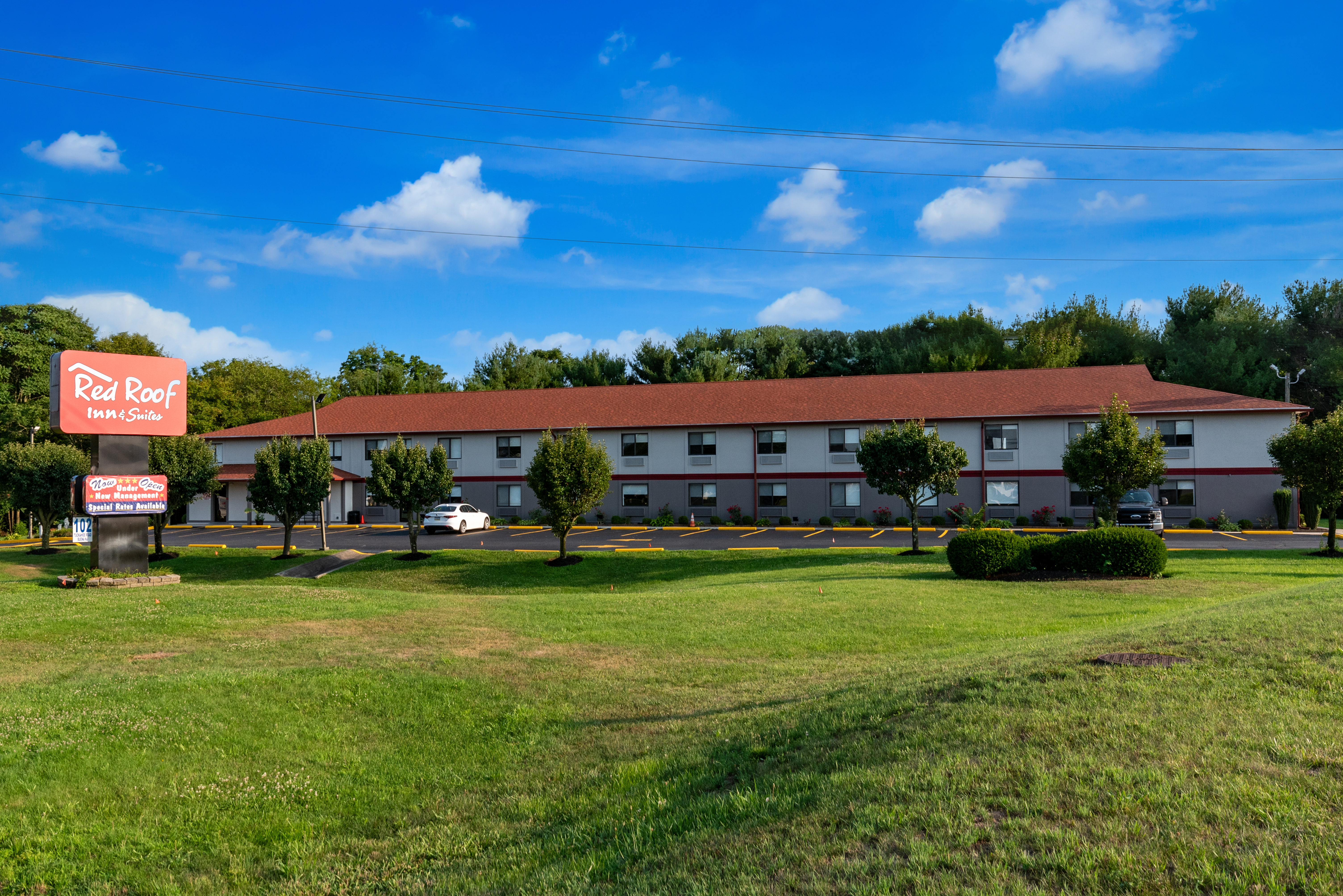Cheap Hotel in Buena, NJ 08310 | Red Roof