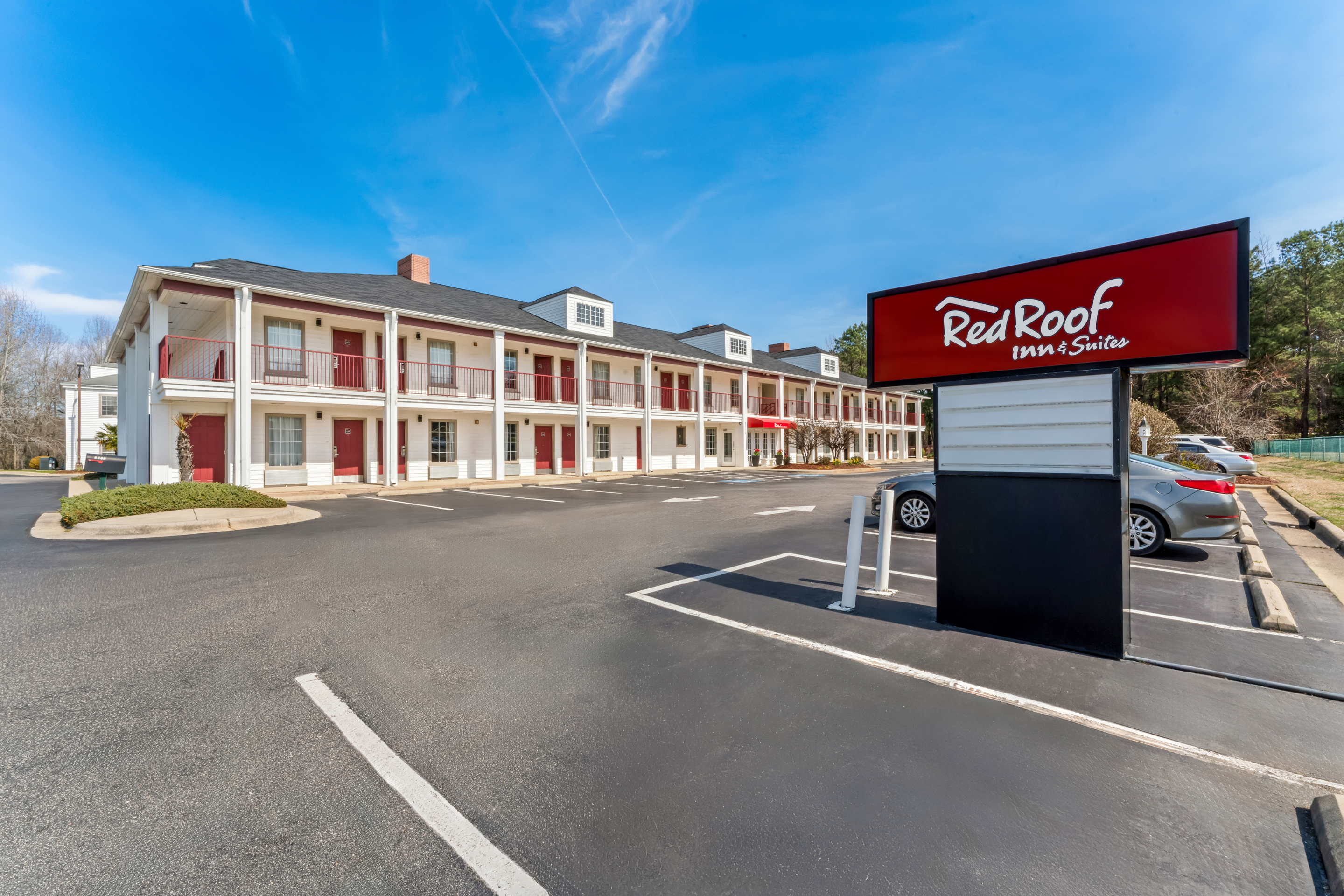 Cheap Hotel in Wilson, NC | Red Roof