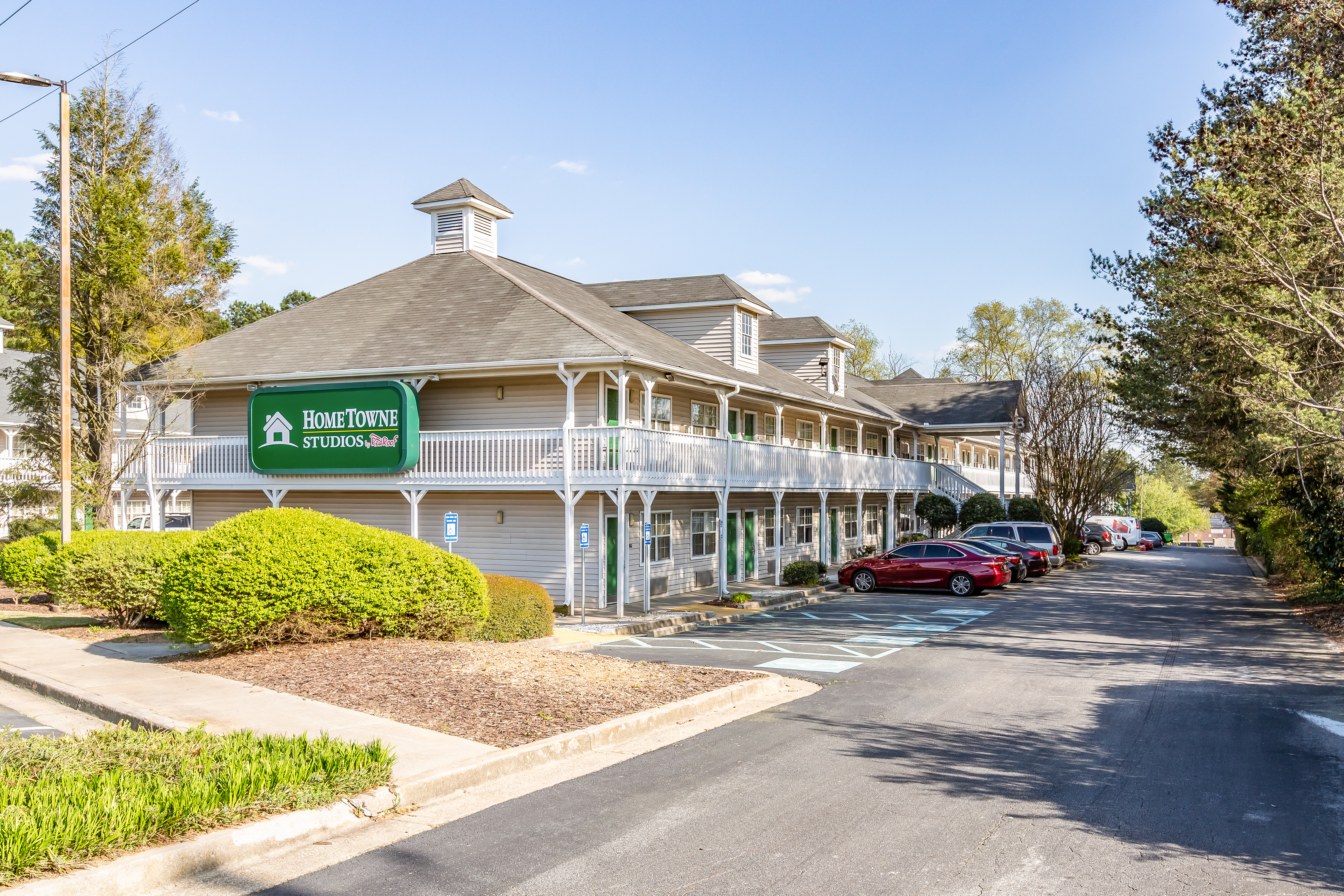 Extended Stay Hotel in Norcross South | Red Roof