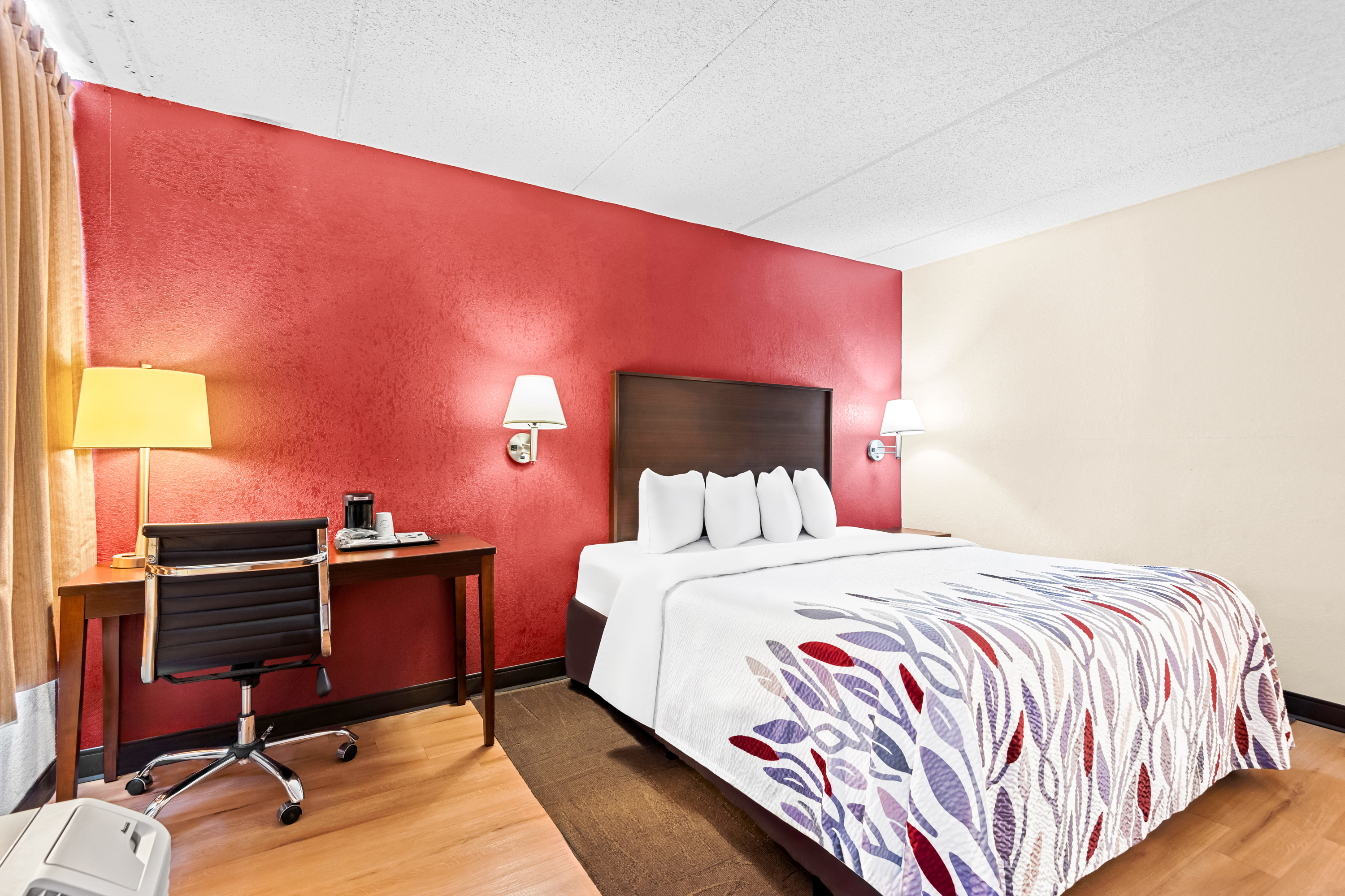 Cheap Hotel in Cortland, NY 13045 | Red Roof