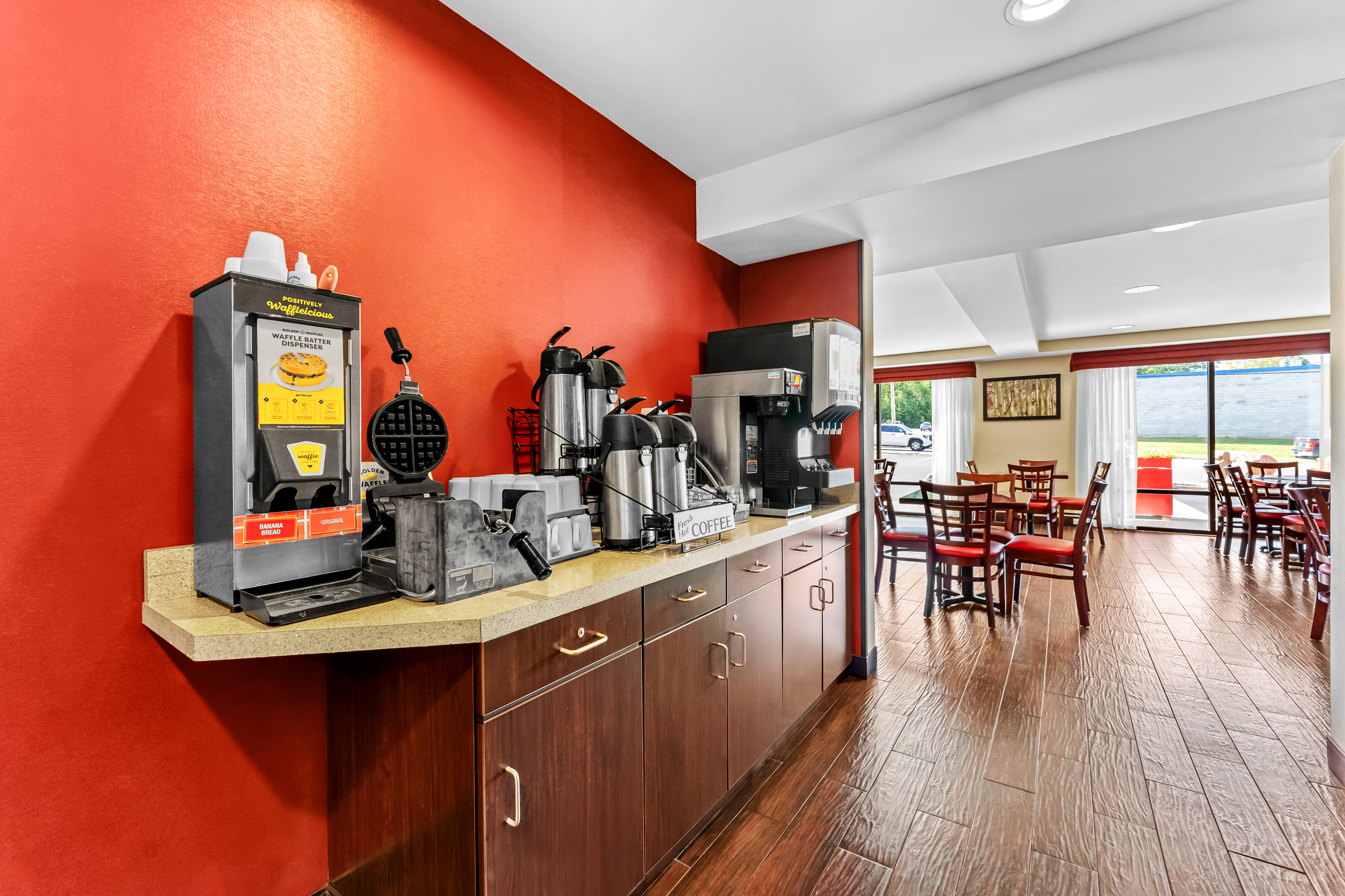 Cheap Hotel in Malone, NY 12953 | Red Roof
