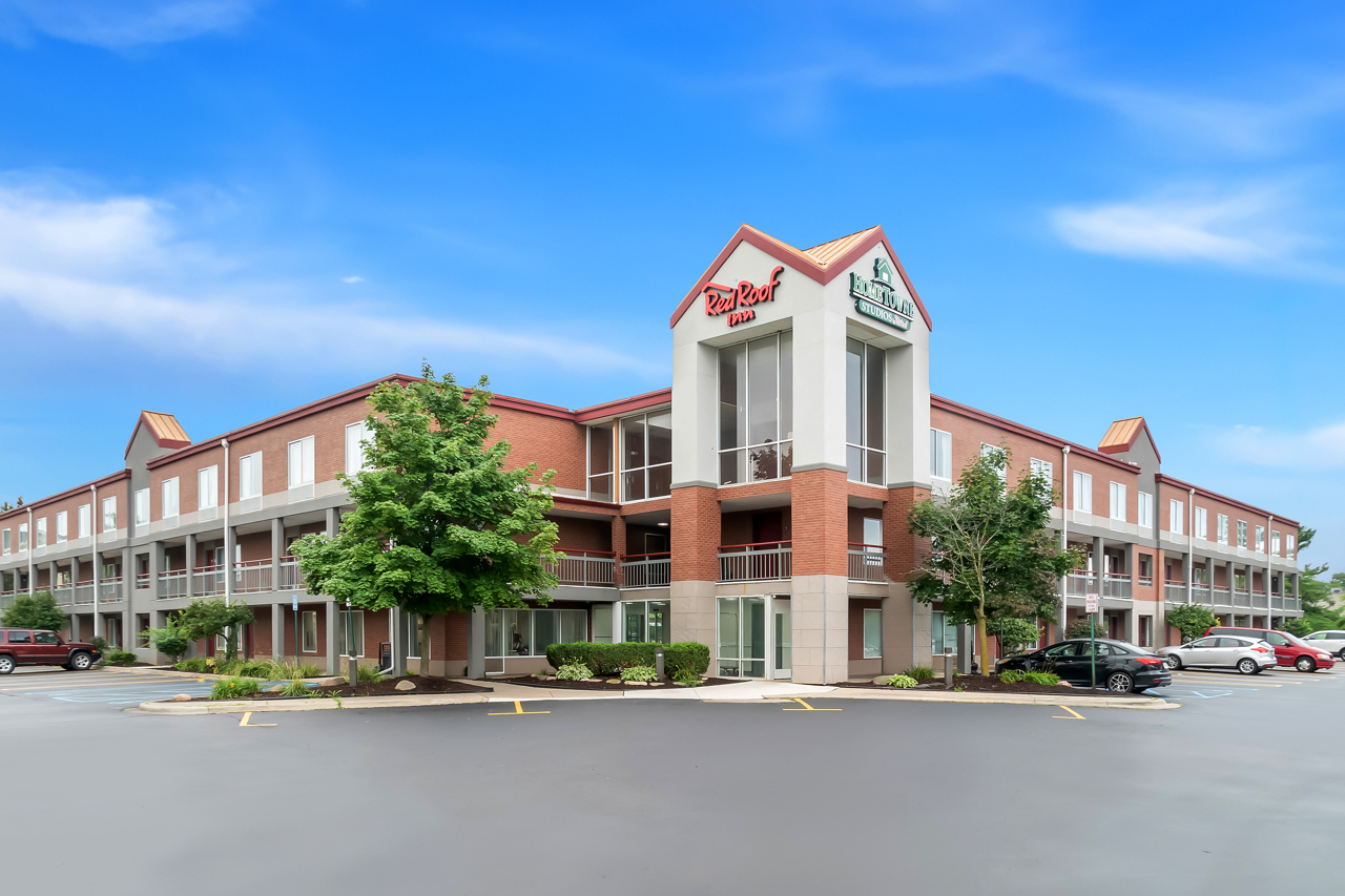 Extended Stay Hotel in Auburn Hills, MI 48326 | Red Roof