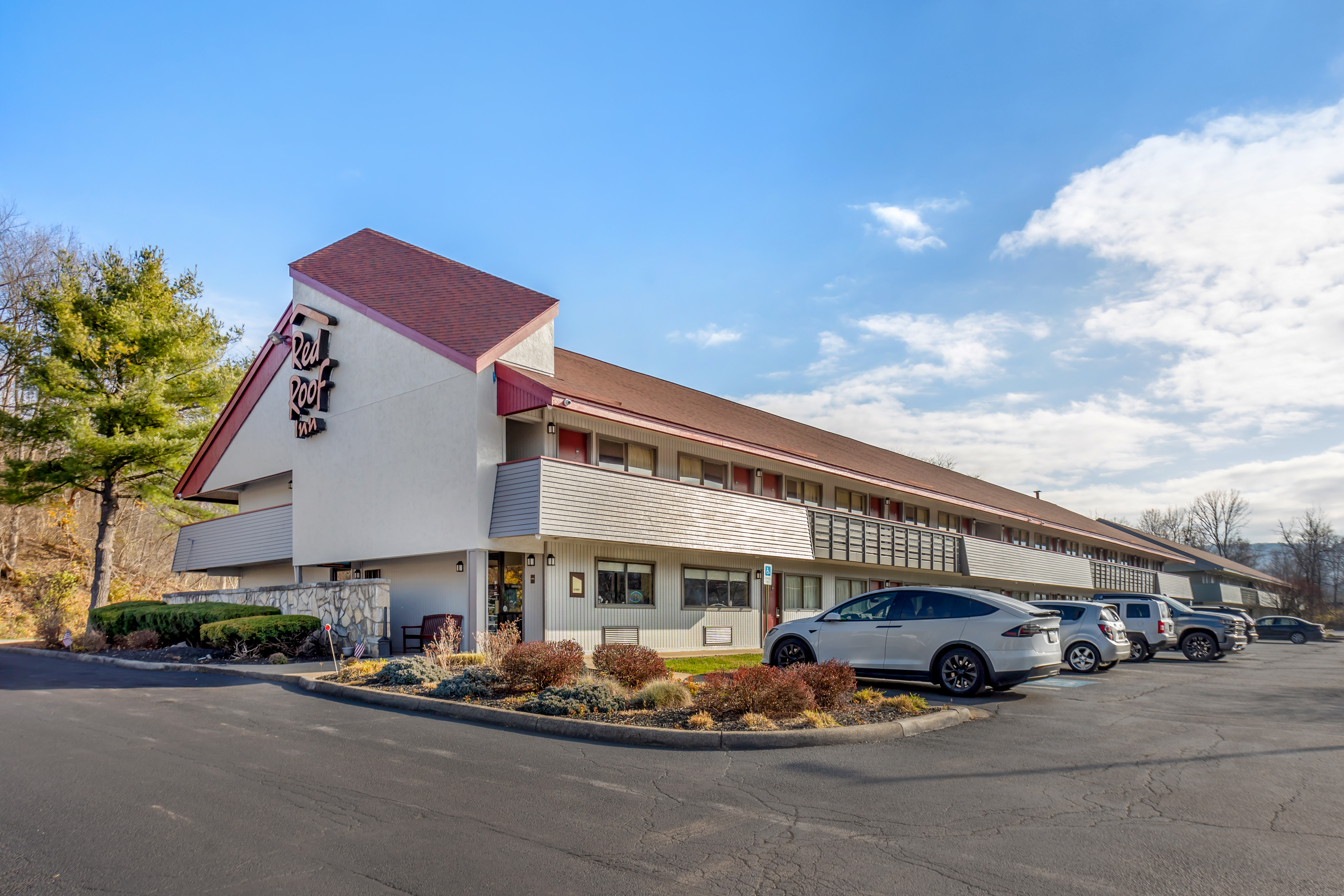 邦楽 ROLLIE 19 1/2 Street Extended Stay Hotel in Danville, PA 40422 | Red Roof