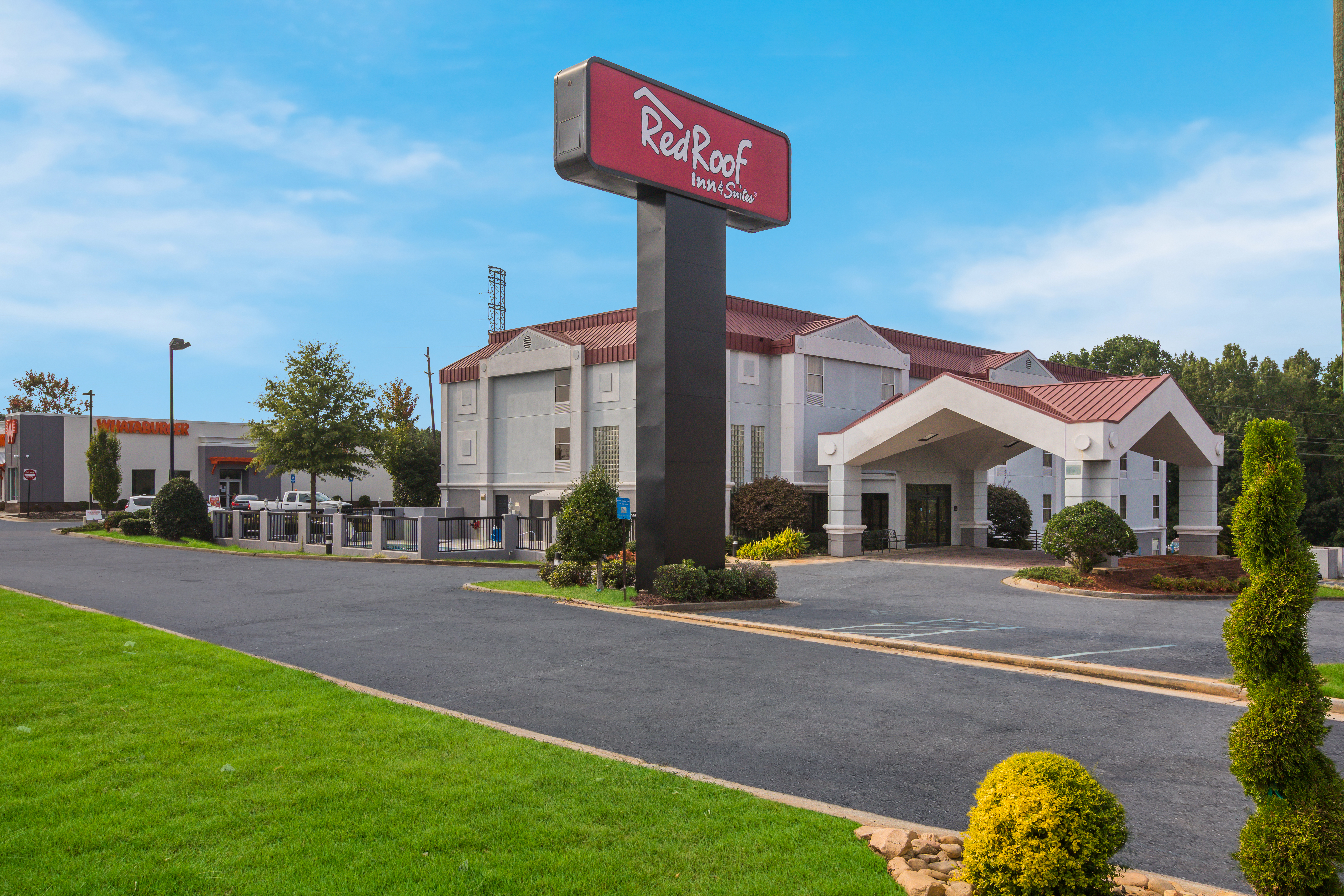 Cheap Hotel in Newnan, GA 30265 | Red Roof
