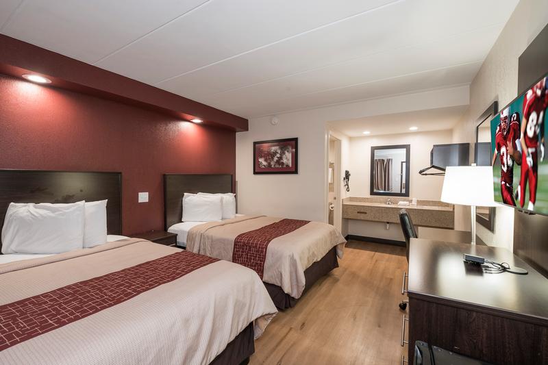 Budget, Pet Friendly Hotel in Rio Grande, NJ 08242 | Red Roof Inn