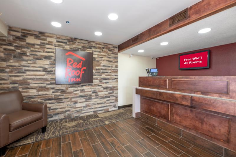 Budget, Pet Friendly Hotel in Ridgeland, MS 39157 Red Roof Inn