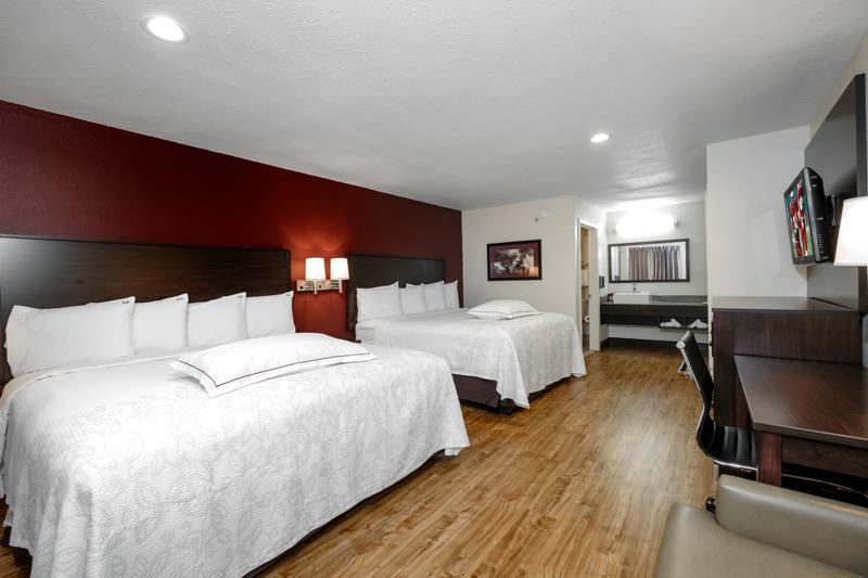 Cheap, Pet Friendly Hotels in Hammond, LA Red Roof Inn & Suites