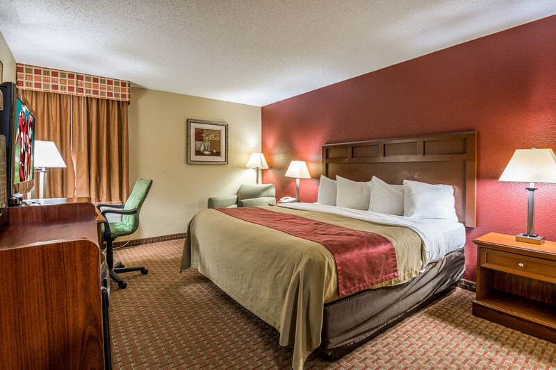 Stay Near Local Attractions | Red Roof Inn & Suites Little Rock