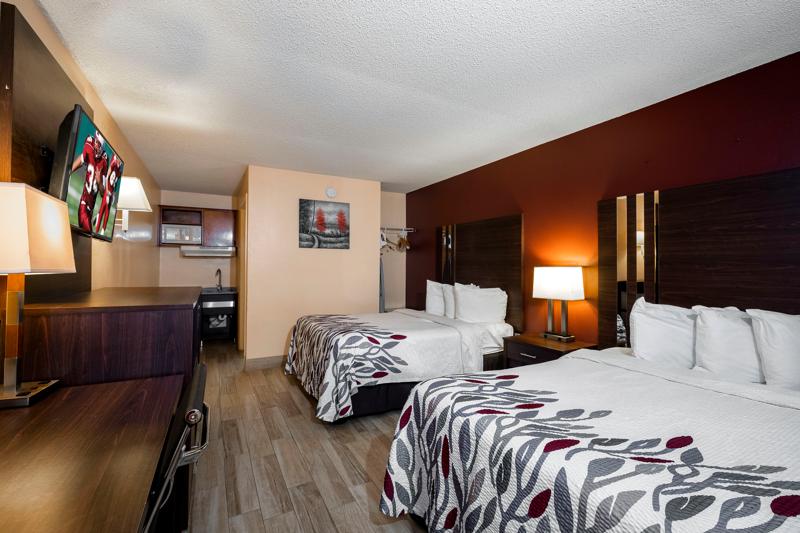 Budget, Pet Friendly Hotel in Valdosta, GA 31602 Red Roof Inn