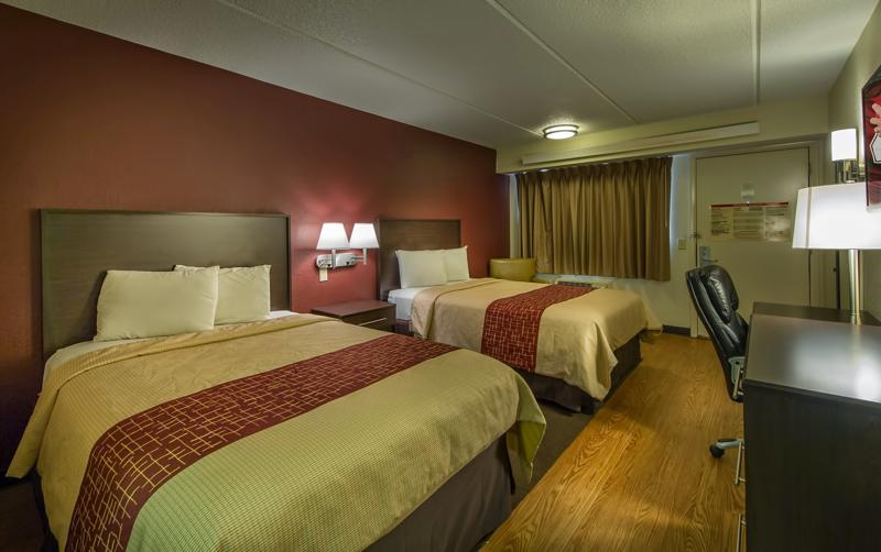 Budget, Pet Friendly Hotel in Kennesaw, GA 30144 Red