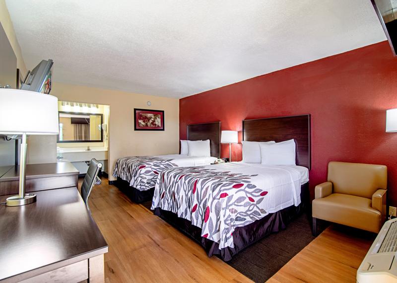 Budget, Pet Friendly Hotel in Greenwood, SC 29649 Red Roof Inn