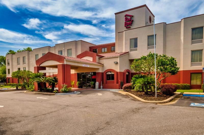 Red Roof Inn Cheap Pet Friendly Hotel In Pensacola, FL 32526