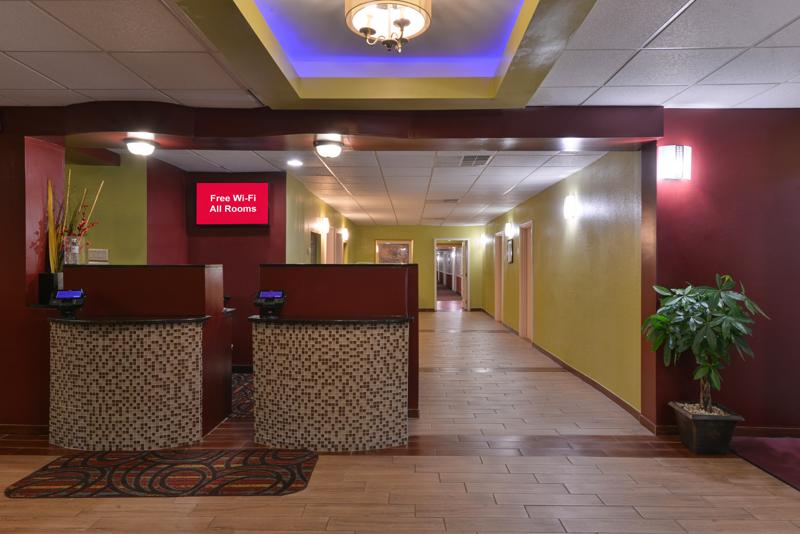 Budget, Pet Friendly Hotel in Chambersburg, PA 17201