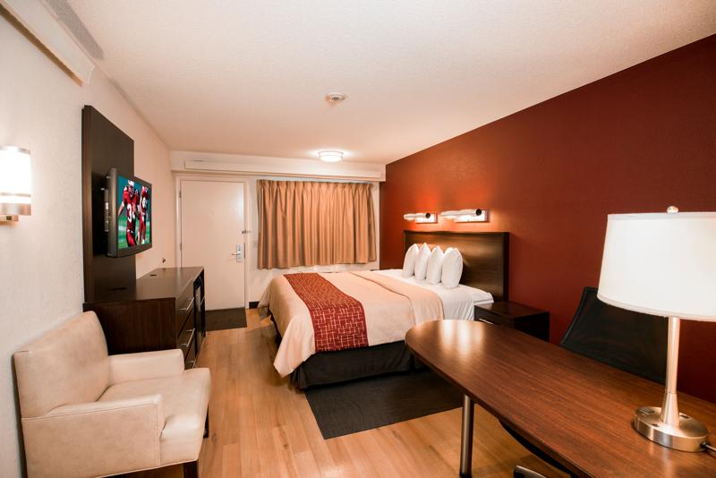 Budget Hotel Smoke Free & Pet Friendly Benton Harbor, MI