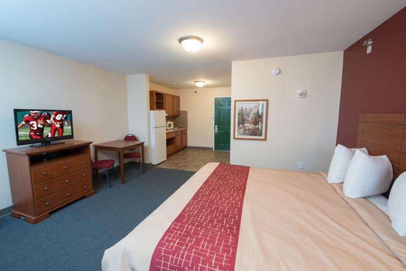 Budget, Pet Friendly Hotel in Dickinson, ND 58601 Red Roof Inn