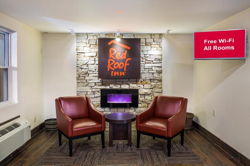 Cheap, Smoke Free Hotel Pet Friendly Richmond, IN 47374