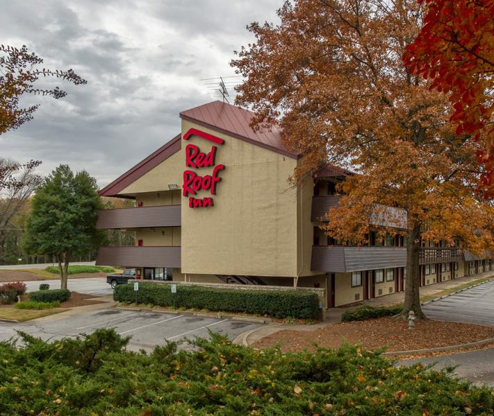 Budget, Pet Friendly Hotel in Kennesaw, GA 30144 Red