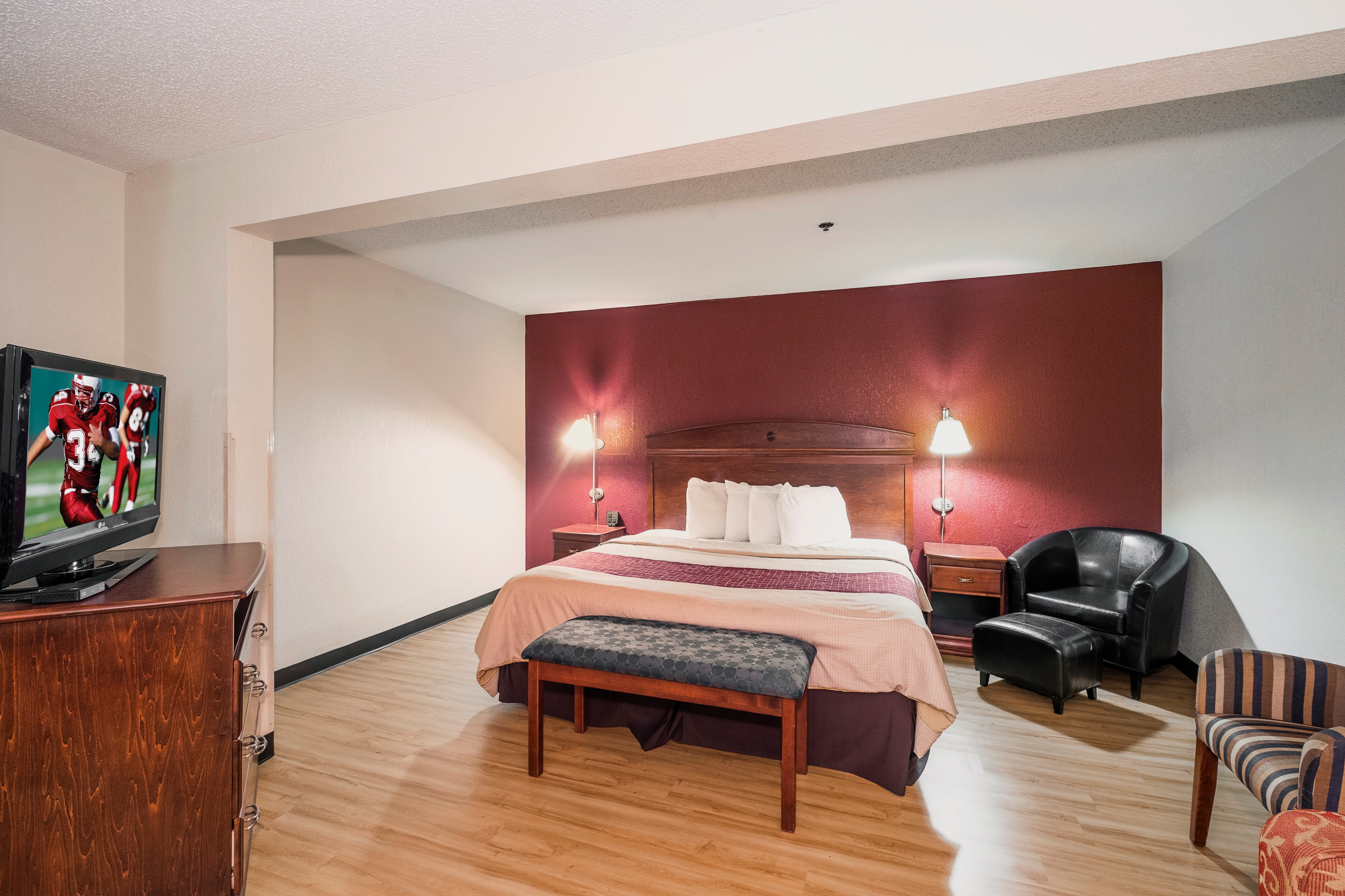 Cheap Hotel In Augusta Ga Red Roof