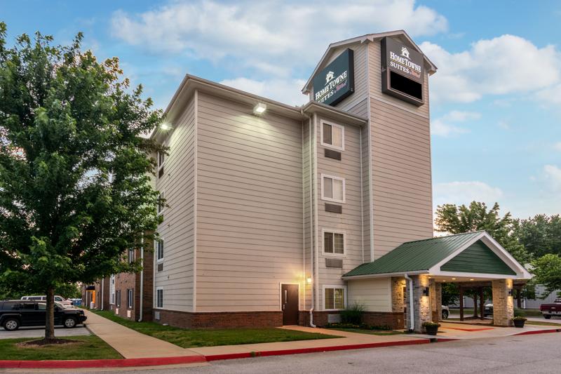 Extended Stay Hotel Bentonville, AR Weekly Rates with Kitchen