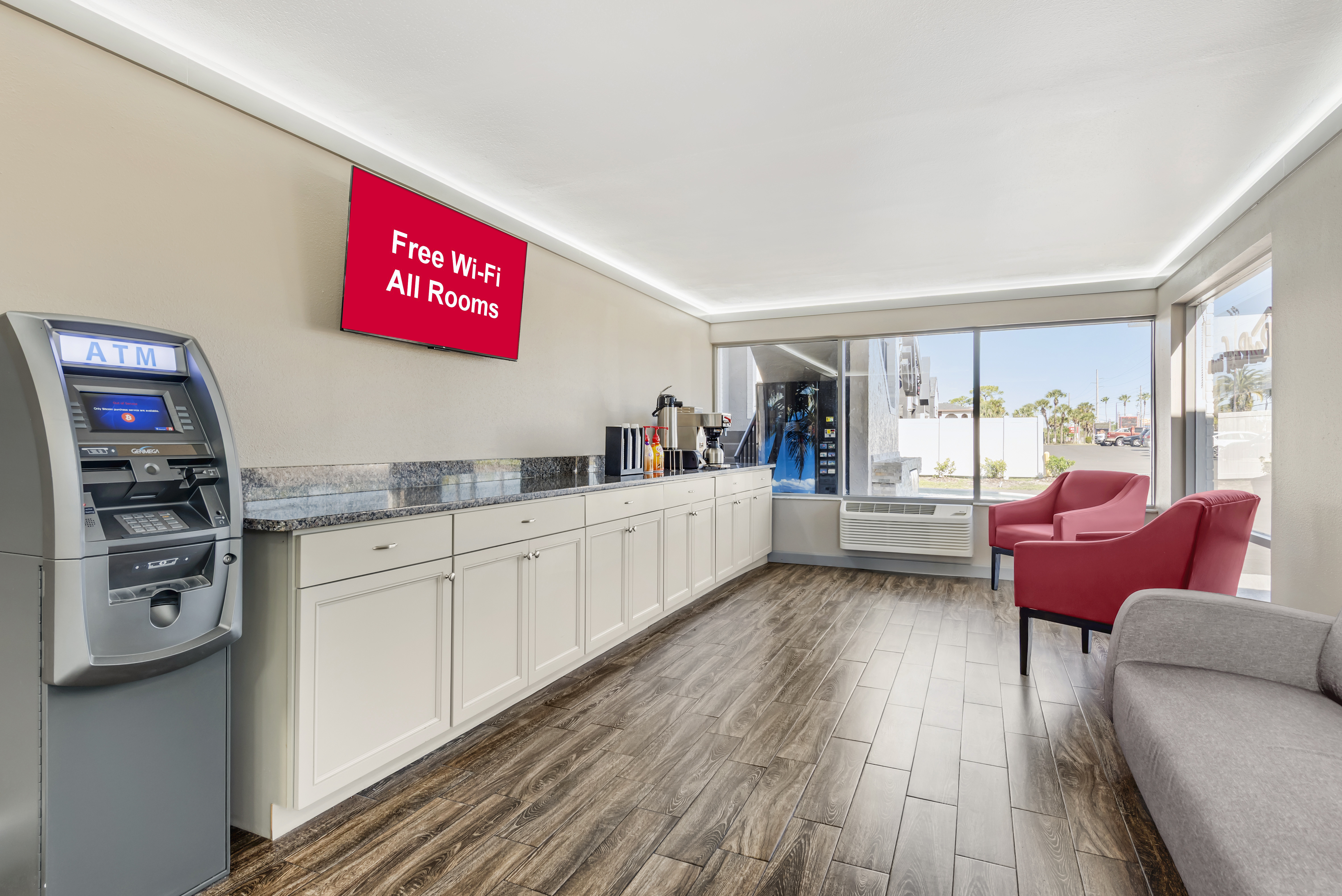 Cheap Hotel in Kissimmee, FL 34746 | Red Roof