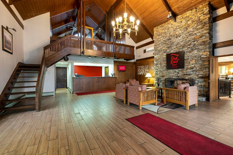 Budget, Pet Friendly Hotel in Hazleton, PA 18202 Red Roof Inn