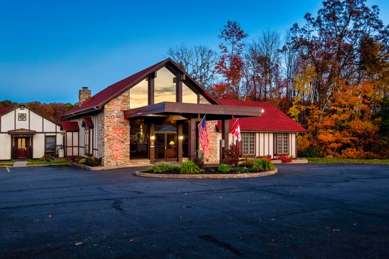 Budget, Pet Friendly Hotel in Hazleton, PA 18202 Red Roof Inn