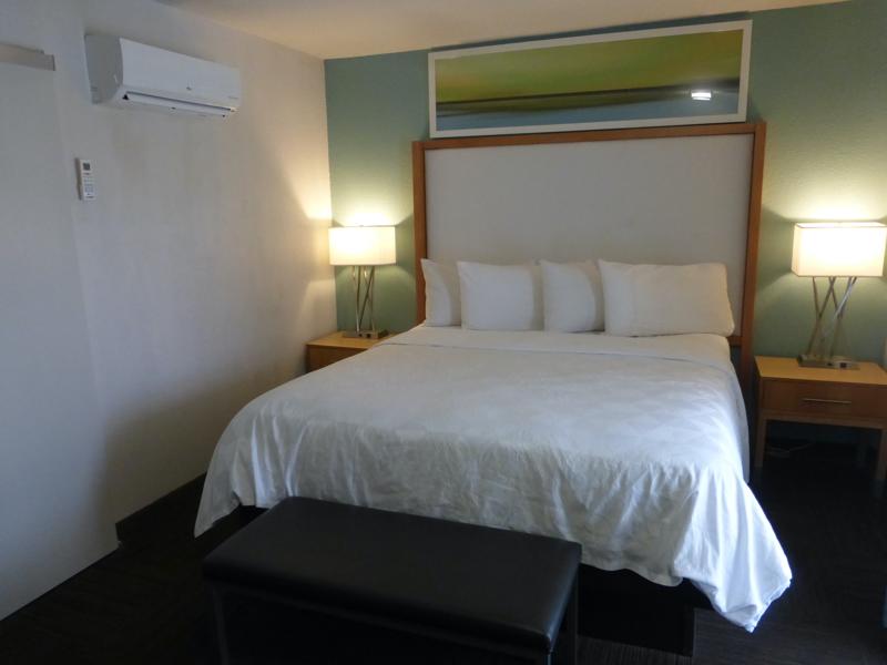 Red Roof PLUS+ & Suites Tampa King Bed Image