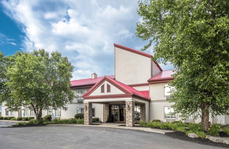 Budget, Pet Friendly Hotel in Hebron, OH 43025 Red Roof Inn