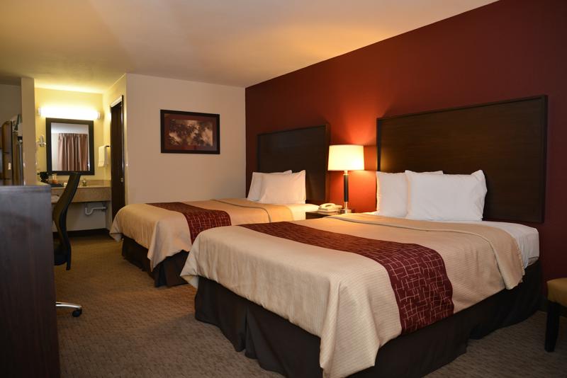 Budget, Pet Friendly Hotel in Cookeville, TN 38501 Red Roof Inn