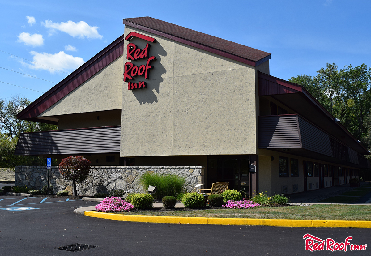 Local Attractions at Red Roof Inn Utica