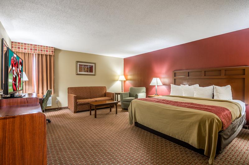 Budget, Pet Friendly Hotel in Little Rock, AR 72209