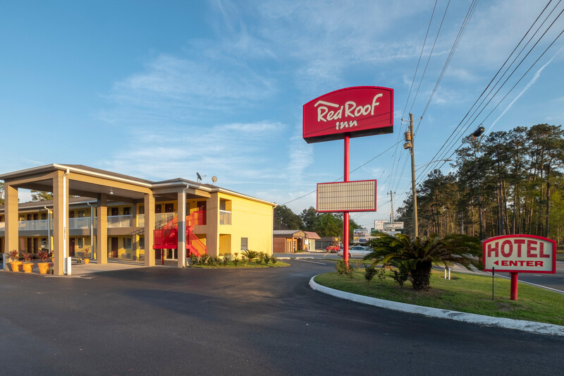 Budget, Pet Friendly Hotel in Valdosta, GA 31602 Red Roof Inn