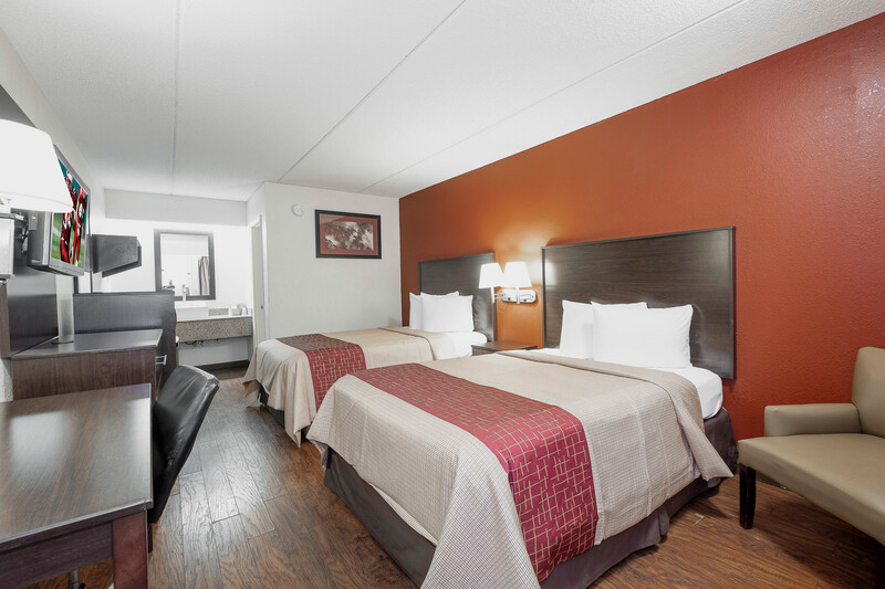 Budget, Pet Friendly Hotel in Ridgeland, MS 39157 | Red Roof Inn