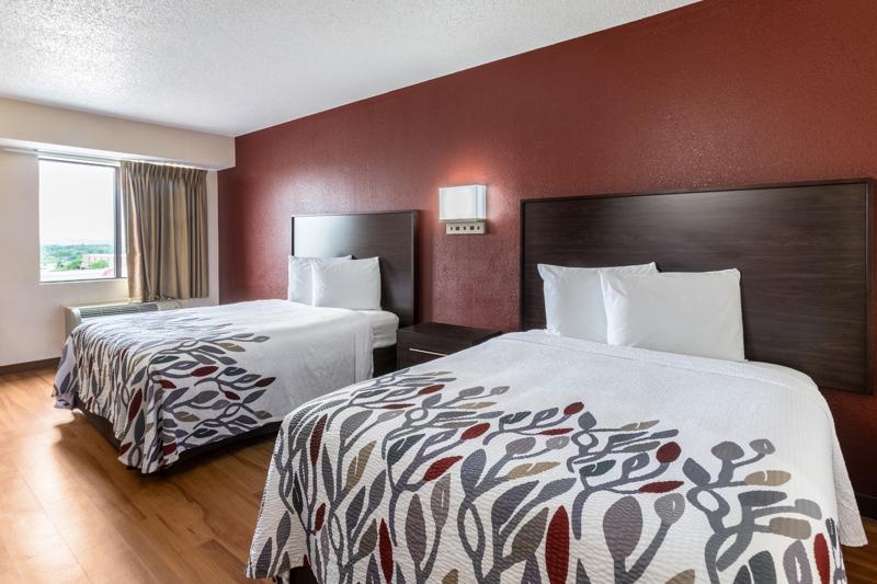 Budget, Pet Friendly Hotel in El Paso, TX 79912 Red Roof Inn