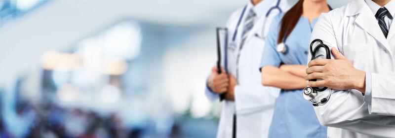 hospital staff