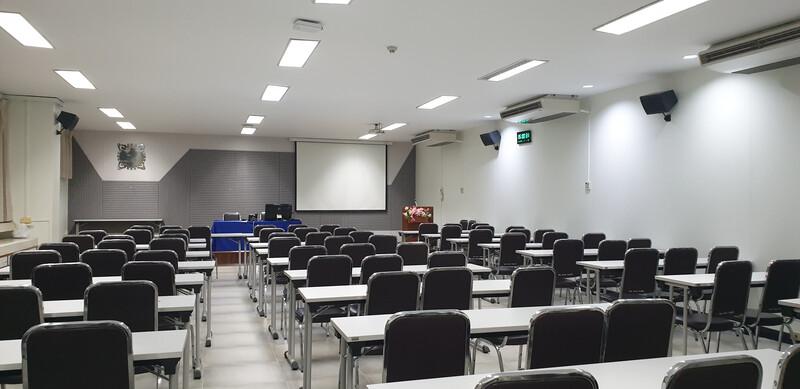 conference room