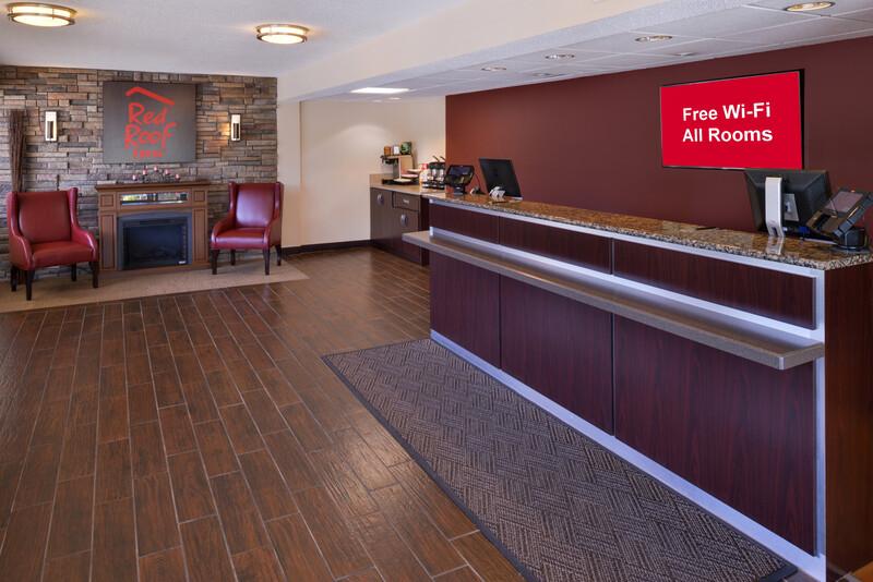 hotel lobby image