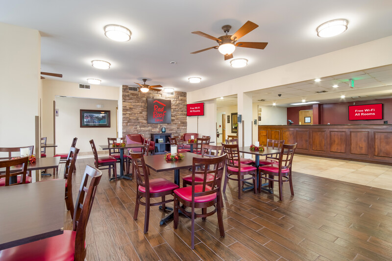 Budget, Pet Friendly Hotel in Augusta, GA 30907 Red Roof Inn