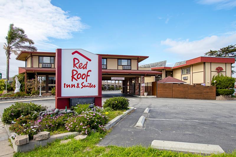 Budget, Pet Friendly Hotel in Monterey, CA 93940 Red Roof Inn
