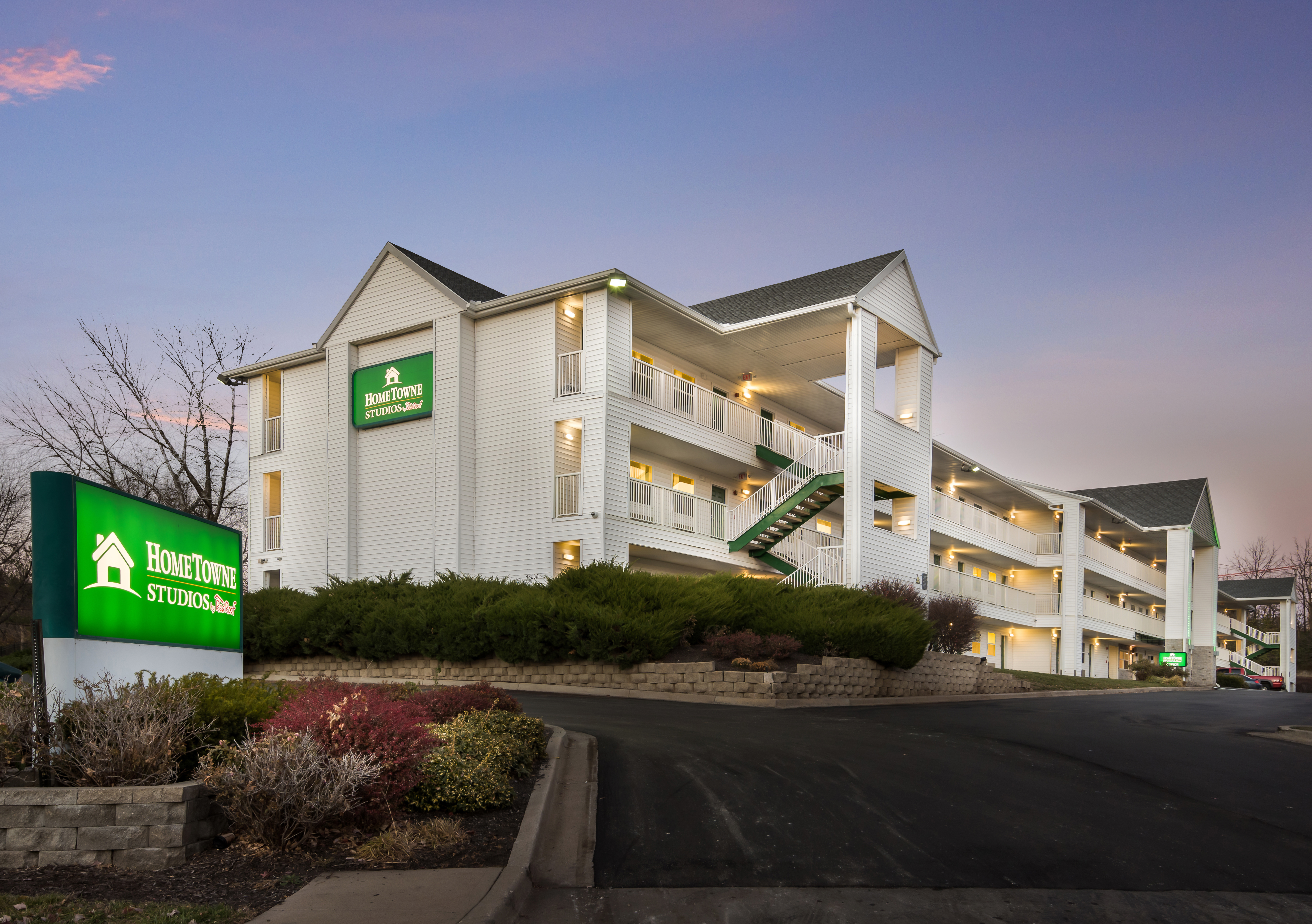 hotels and motels in independence ks