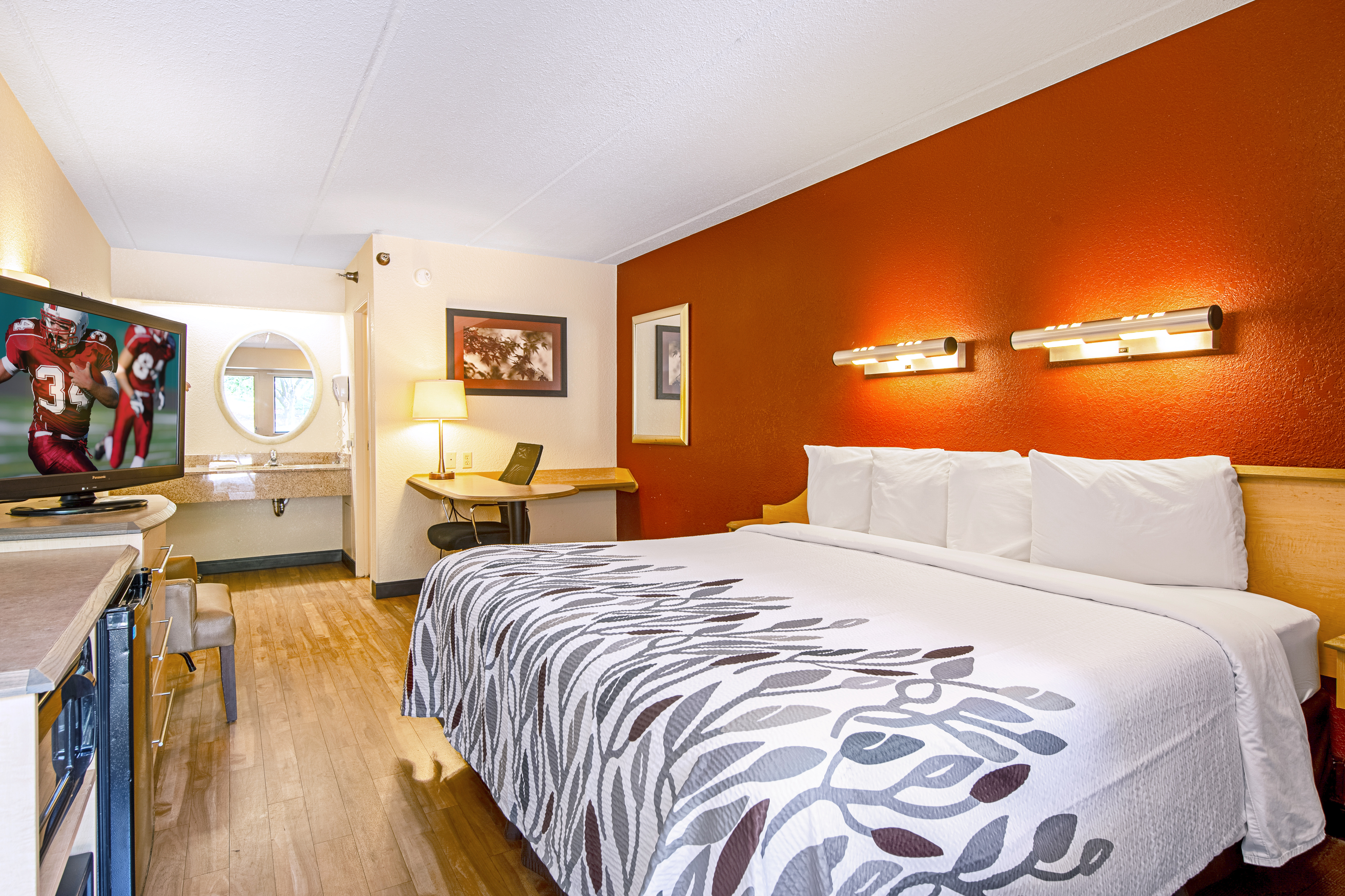 Stay Close to Local Experiences at Red Roof Inn St. Clairsville