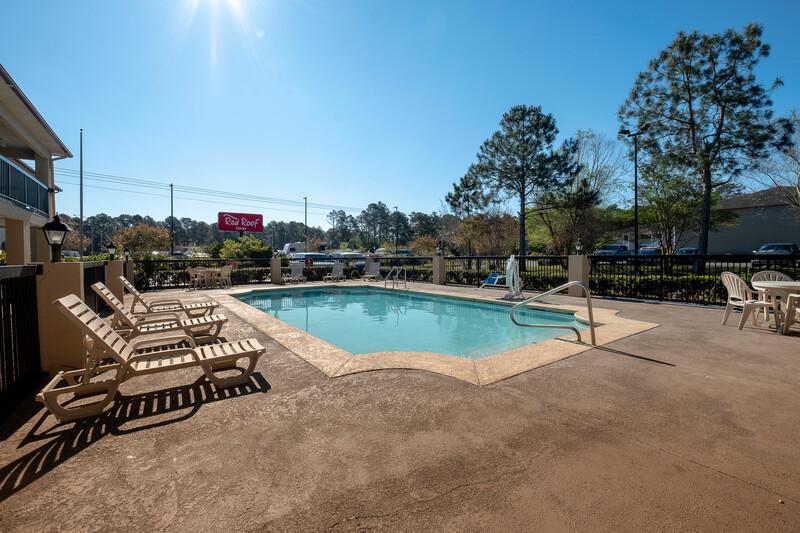 our pool