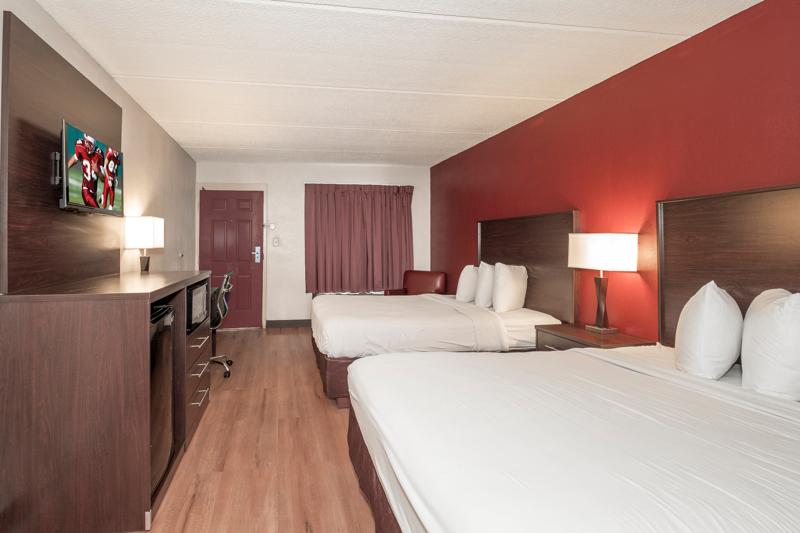 Budget, Pet Friendly Hotel in Saraland, AL 36571 Red Roof Inn