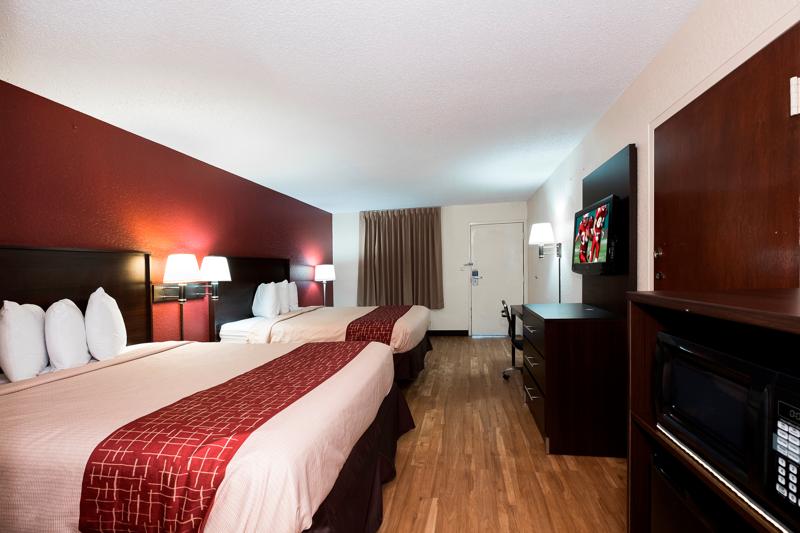 Budget, Pet Friendly Hotel in Kingsland, GA 31548 Red Roof Inn